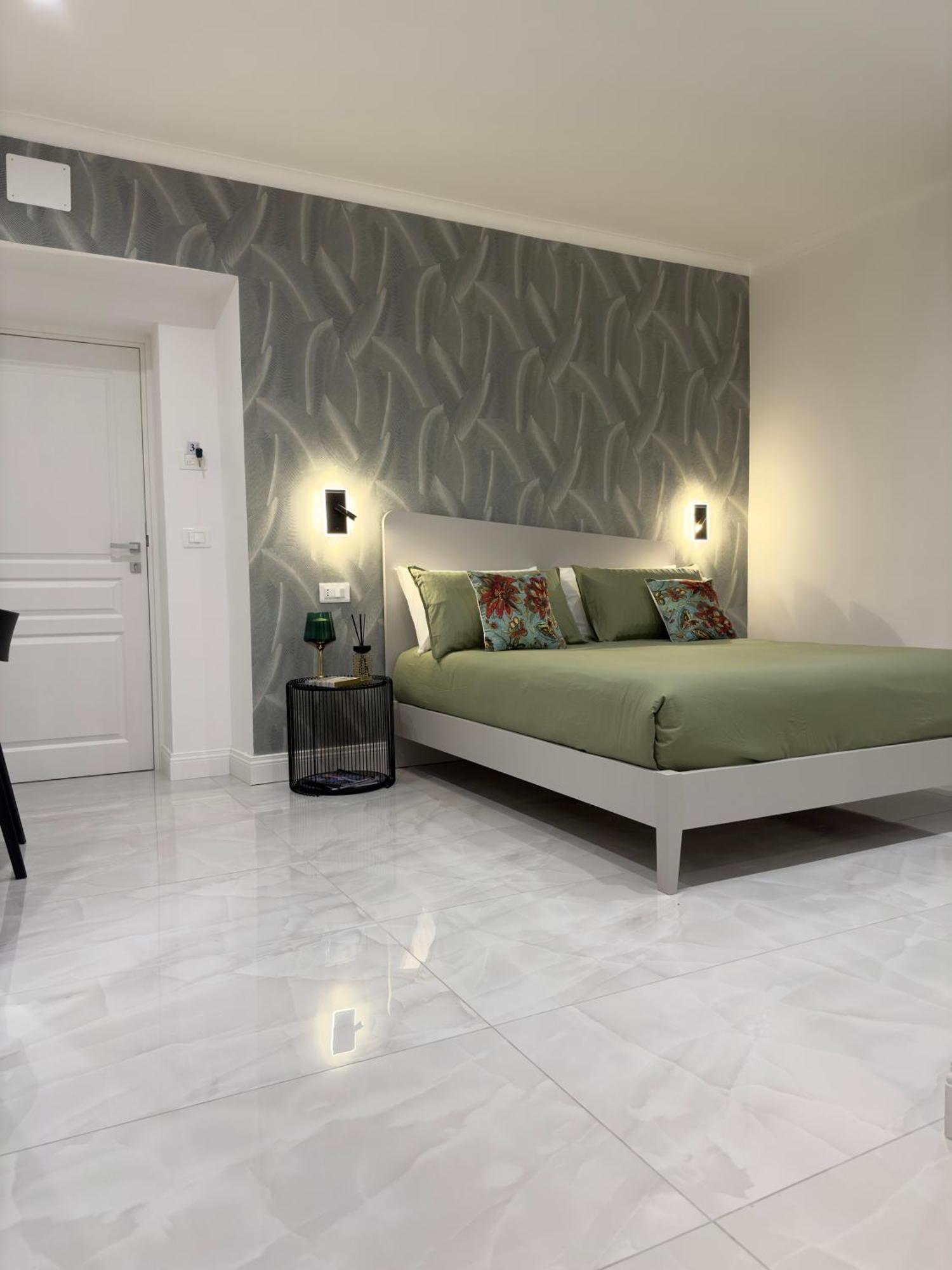 נאפולי Carafa Rooms מראה חיצוני תמונה