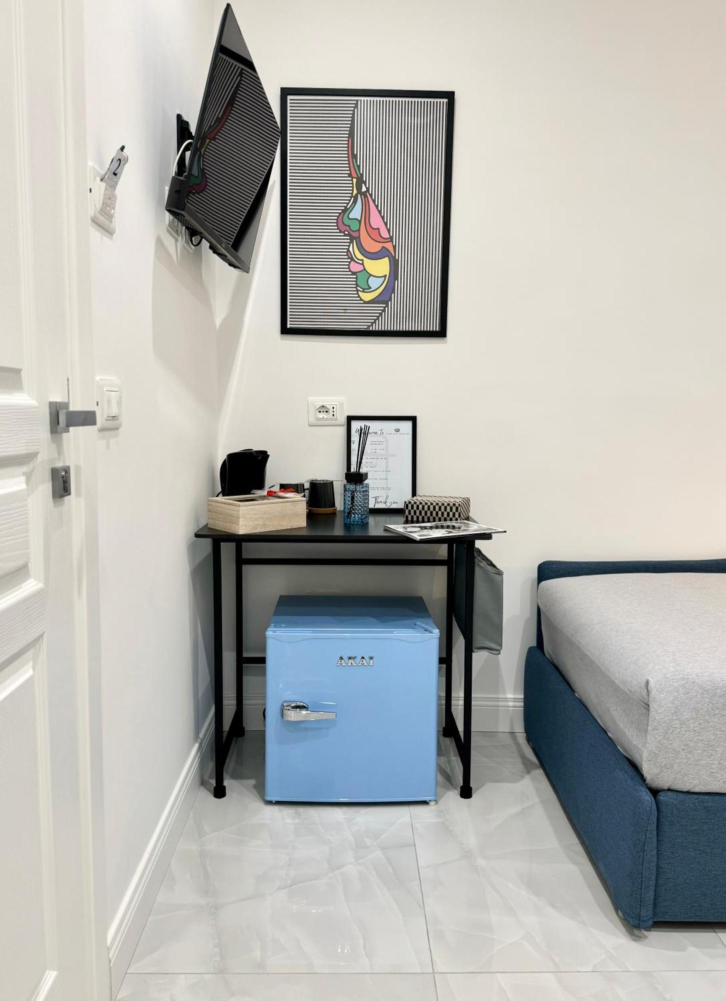 נאפולי Carafa Rooms מראה חיצוני תמונה