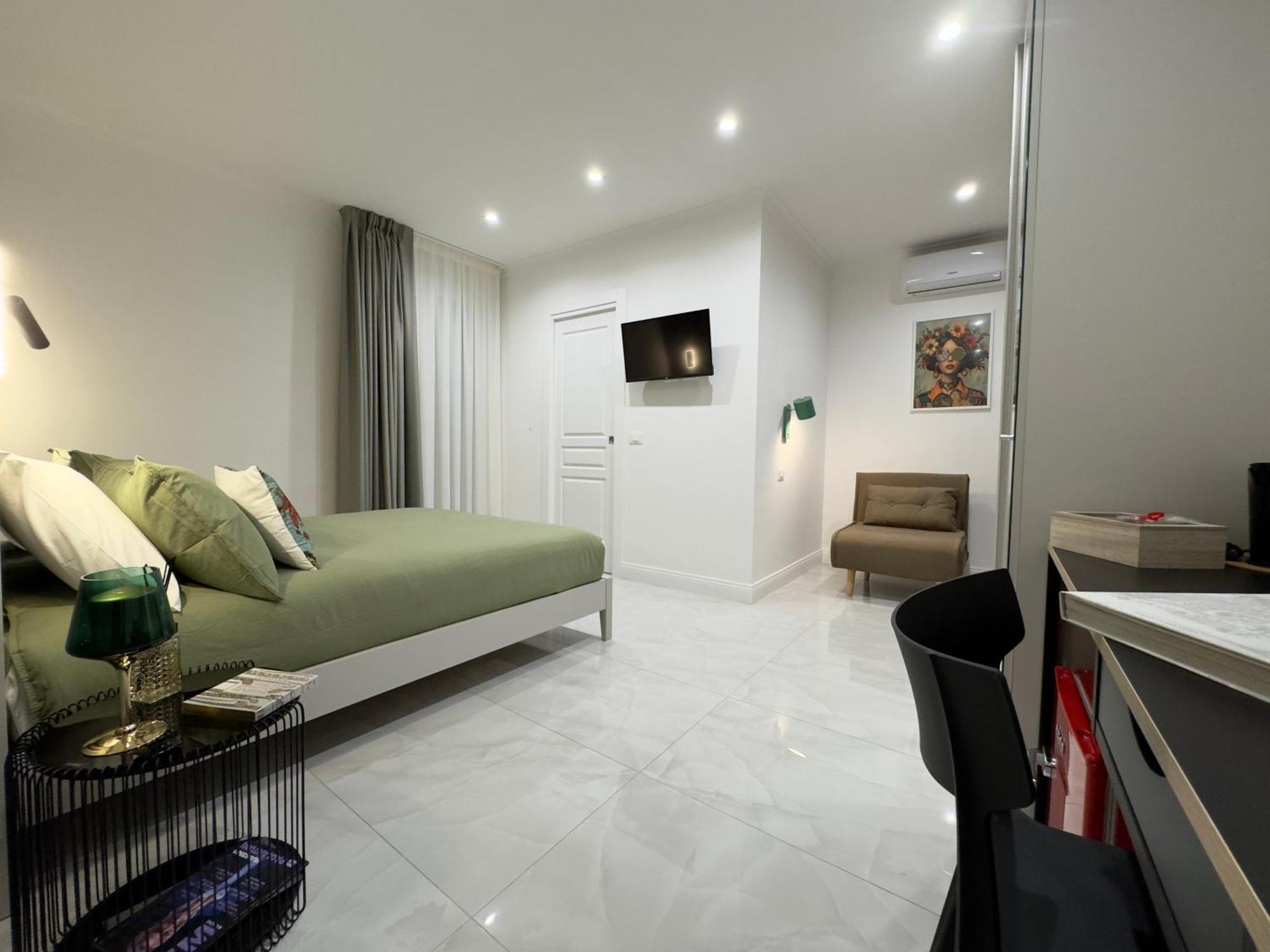 נאפולי Carafa Rooms מראה חיצוני תמונה