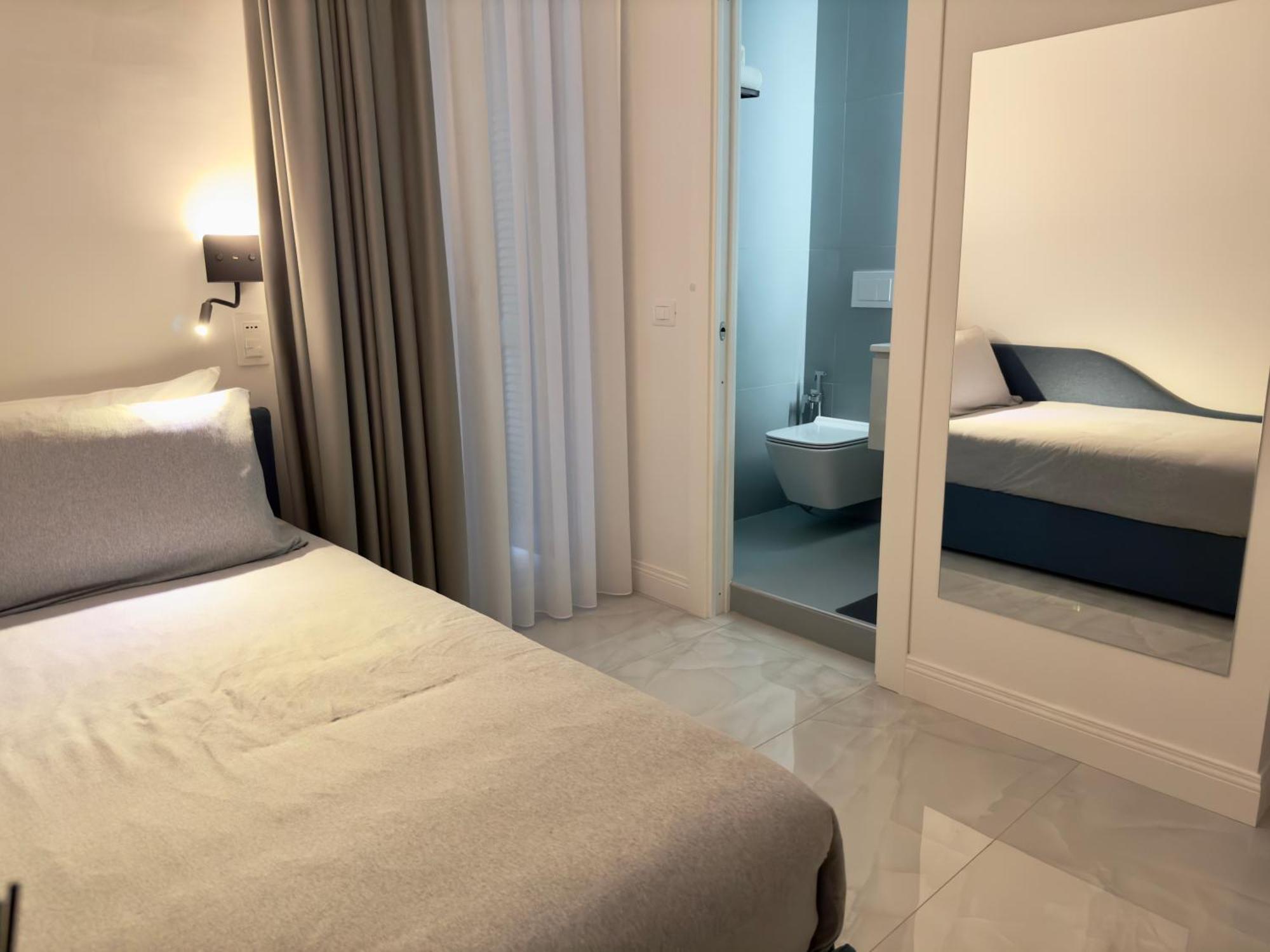 נאפולי Carafa Rooms מראה חיצוני תמונה