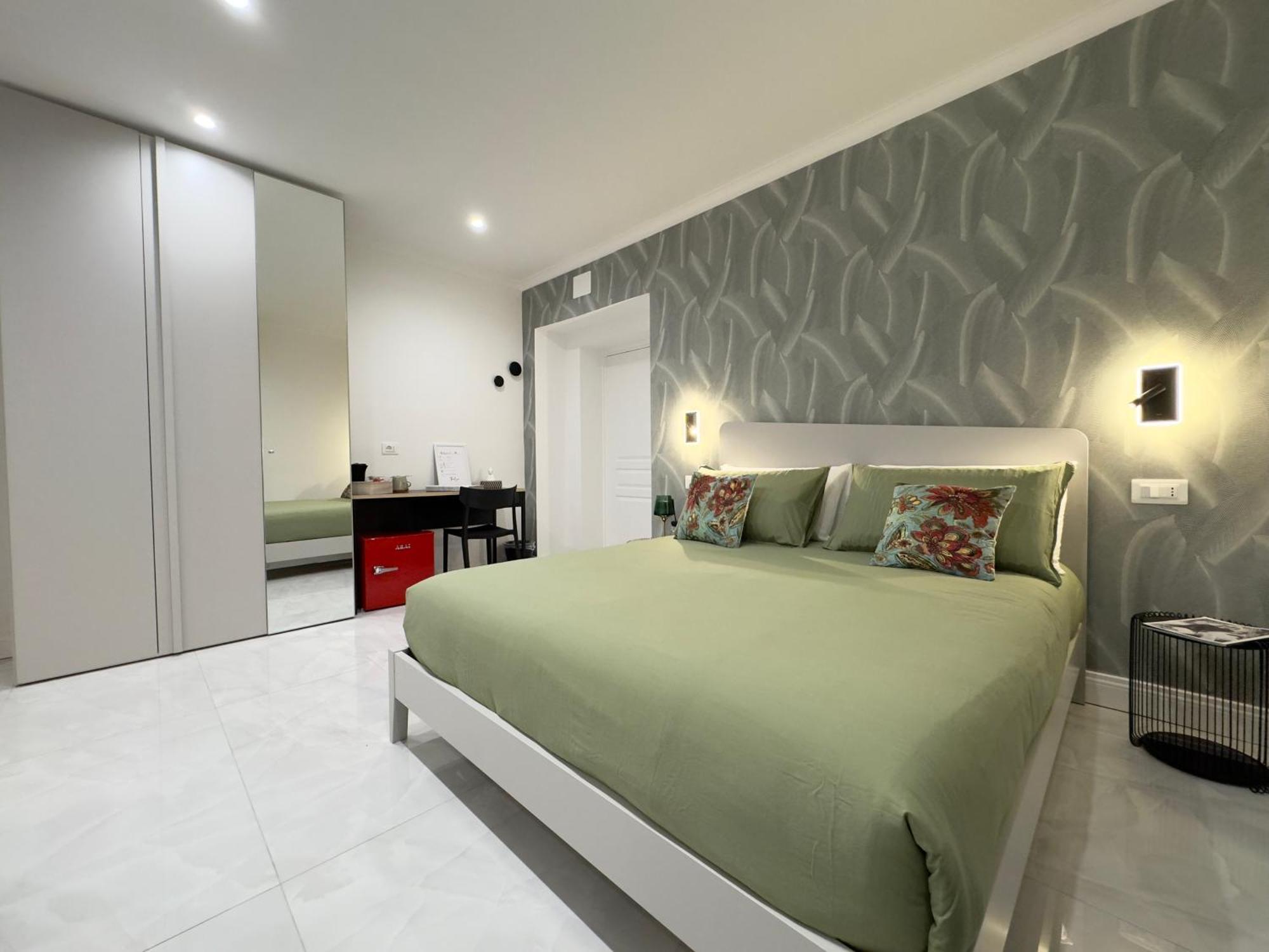 נאפולי Carafa Rooms מראה חיצוני תמונה