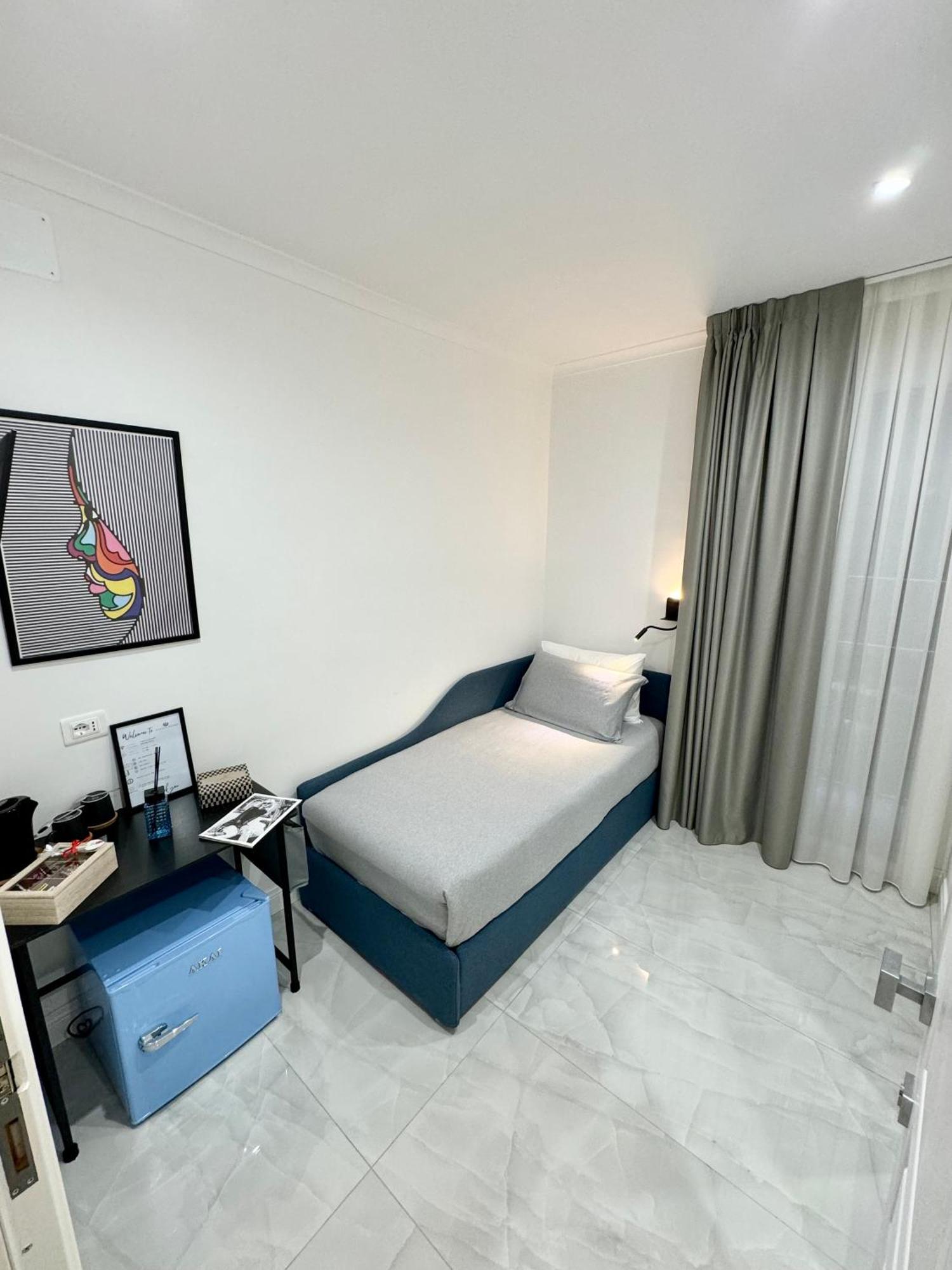 נאפולי Carafa Rooms מראה חיצוני תמונה