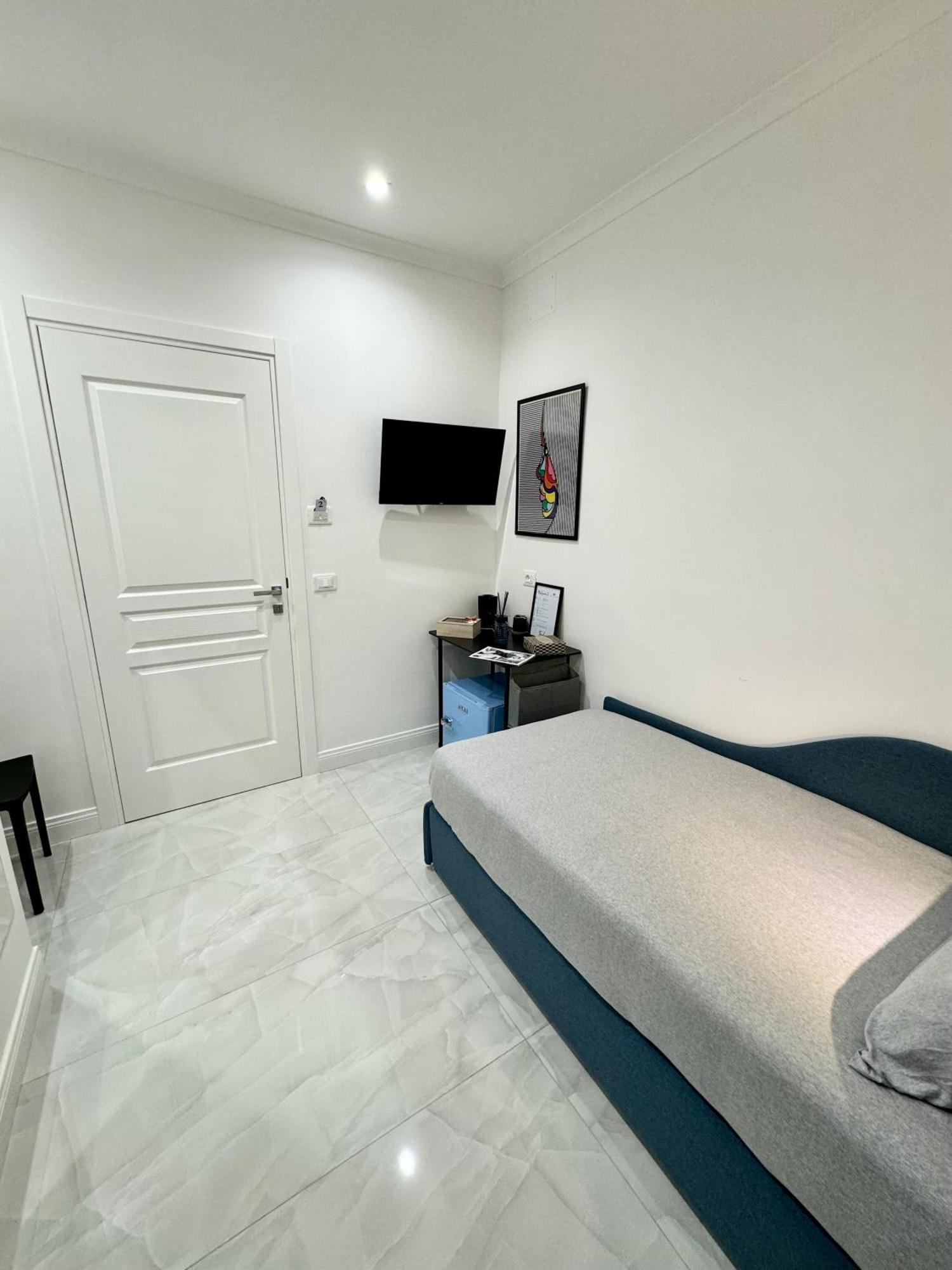 נאפולי Carafa Rooms מראה חיצוני תמונה