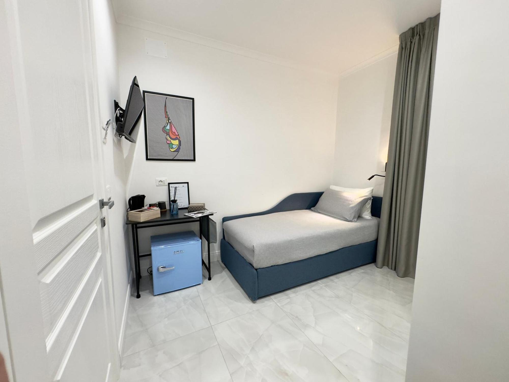 נאפולי Carafa Rooms מראה חיצוני תמונה