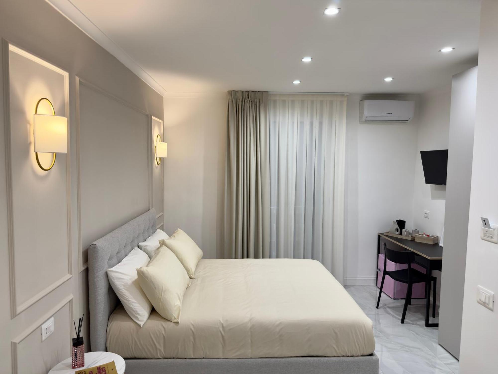 נאפולי Carafa Rooms מראה חיצוני תמונה