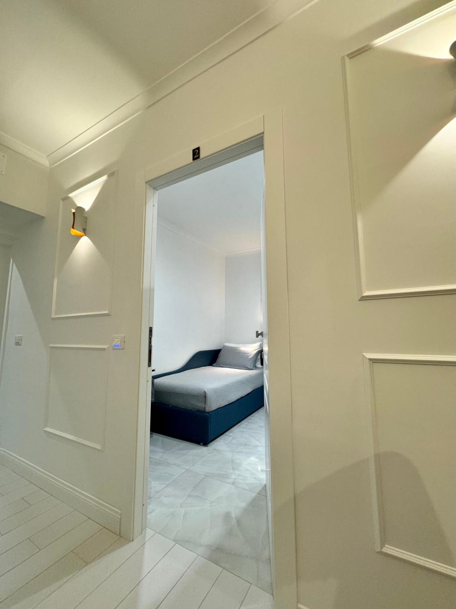 נאפולי Carafa Rooms מראה חיצוני תמונה