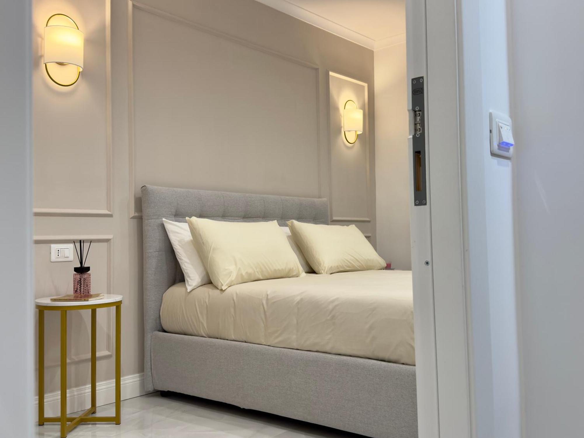 נאפולי Carafa Rooms מראה חיצוני תמונה