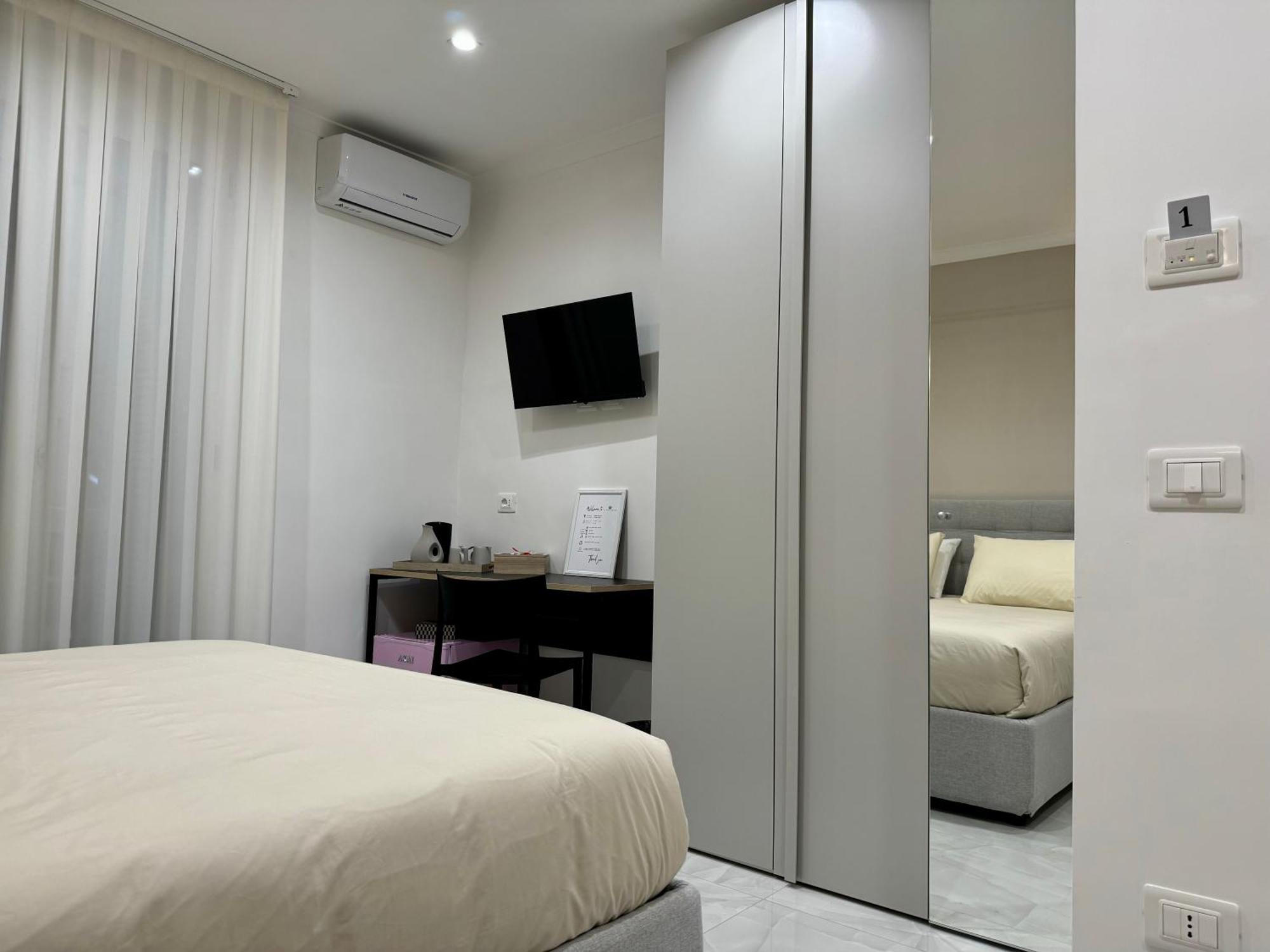 נאפולי Carafa Rooms מראה חיצוני תמונה