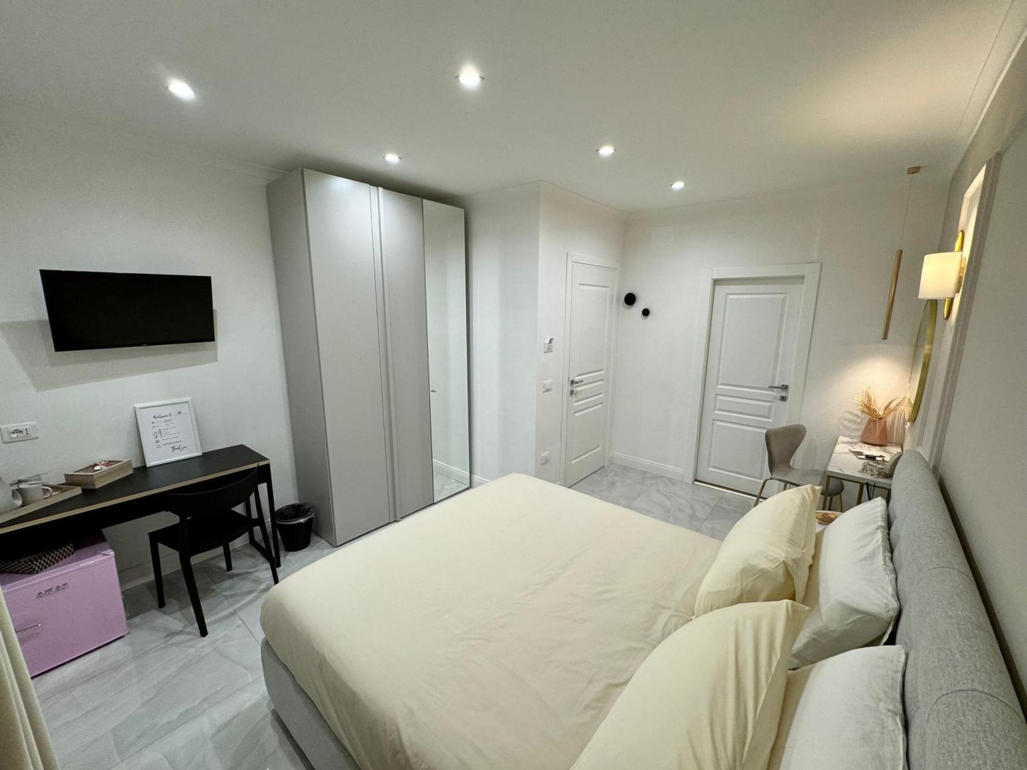 נאפולי Carafa Rooms מראה חיצוני תמונה