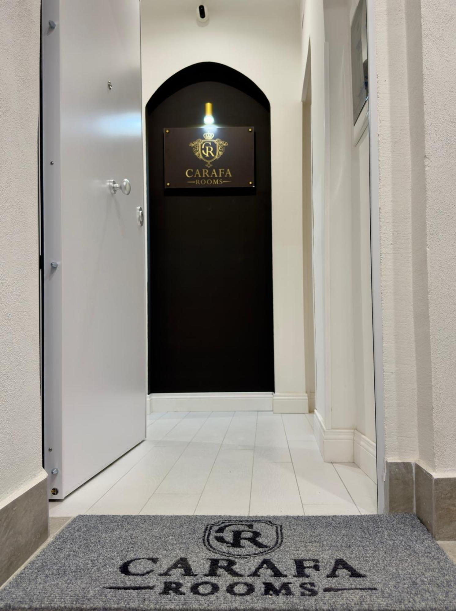 נאפולי Carafa Rooms מראה חיצוני תמונה